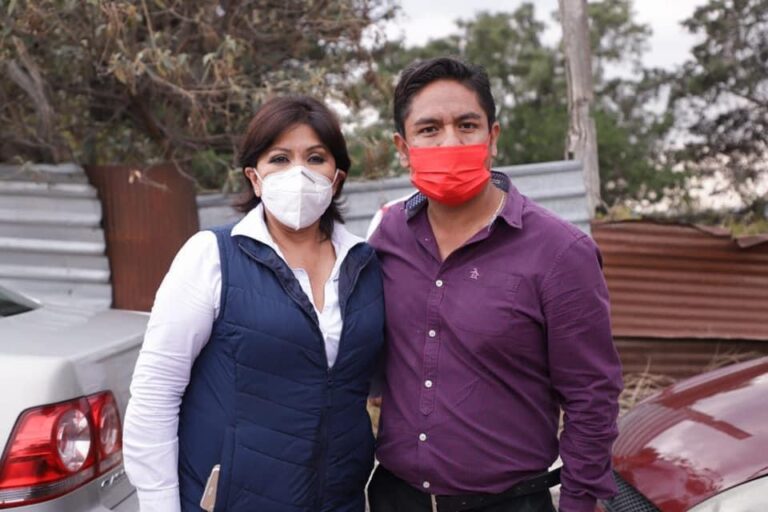Más Morenistas, Ahora de Zitlaltépec, se van con Anabell Ávalos Zempoalteca