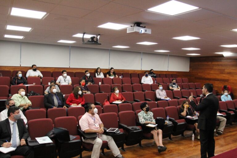 Concluye Poder Judicial programa de capacitación de peritos en materia laboral