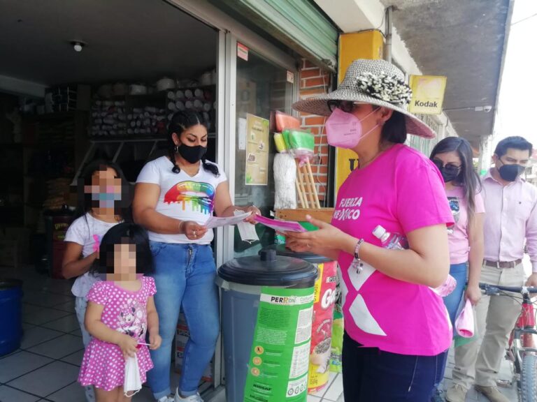 Tenemos que Devolverle el Poder a la Gente: Viviana Barbosa