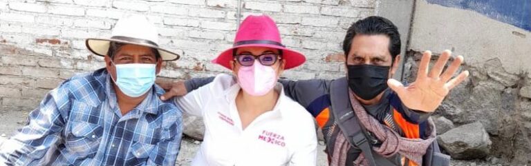 Salvar a la Malinche, Propone Viviana Barbosa en Tetlanohcan