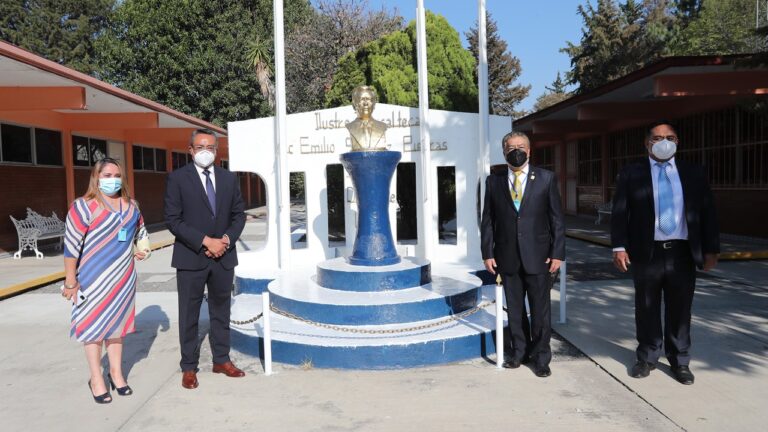 La ENUF Cumple 46 Años Formando Profesionales de la Educación