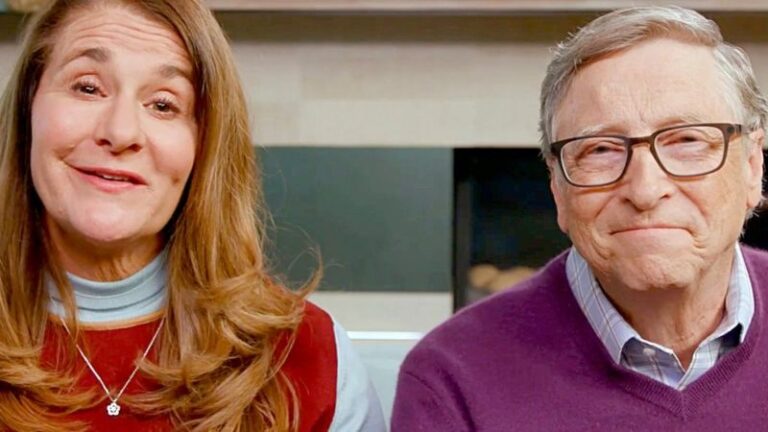 Bill y Melinda Gates Anuncian su Divorcio Tras 27 Años de Matrimonio