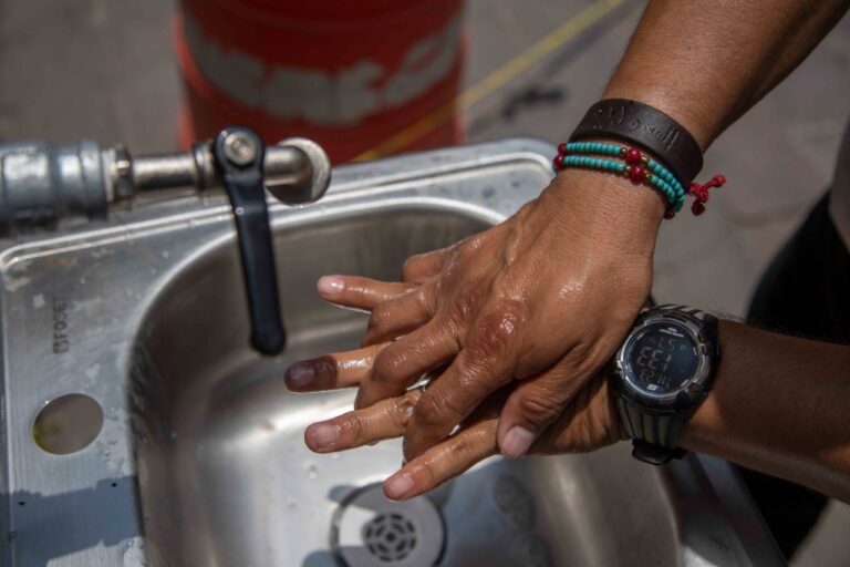 Capacita SESA a Personal de la SEPE Sobre Medidas Preventivas Ante Covid-19