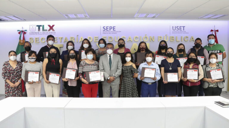SEPE Entregó Reconocimientos por Diplomado «Gestión Gubernamental»