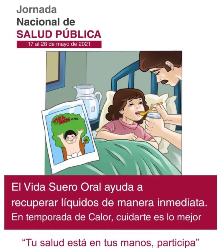 Realiza SESA 1era Jornada Nacional de Salud Pública 2021