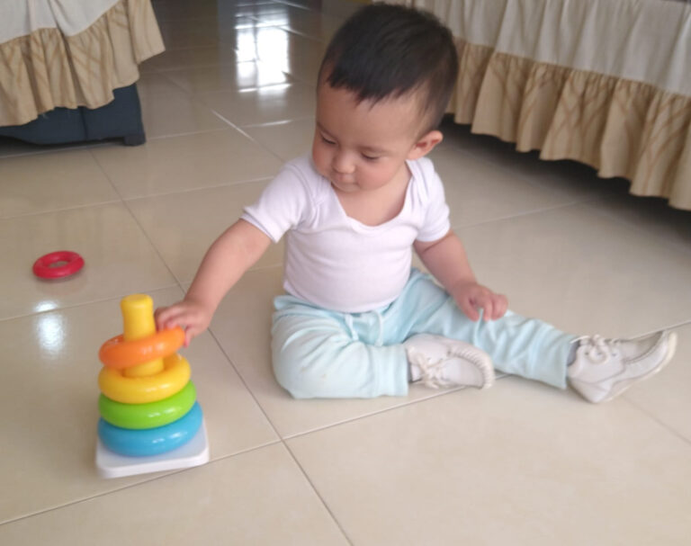 Ofrece SESA Estimulación Temprana Para Niños de 0 a 5 Años de Edad