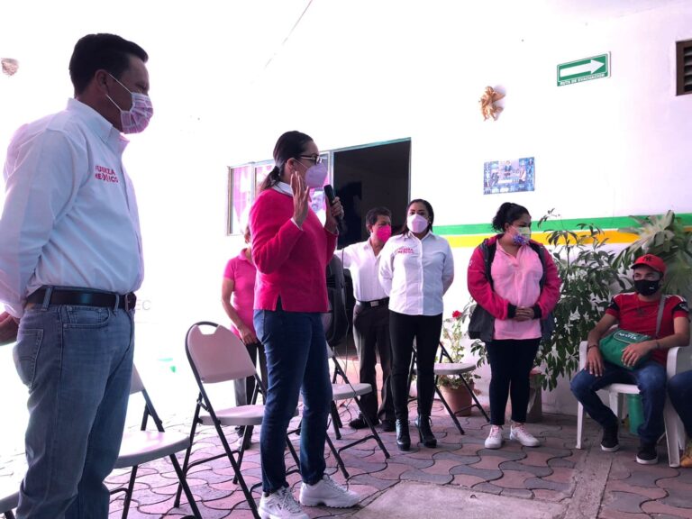 Ser Reconocidos Como Entidad Originaria: Viviana Barbosa