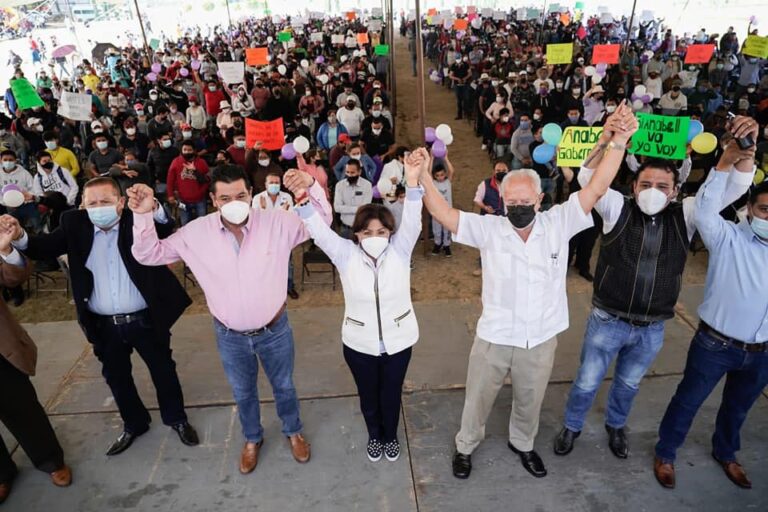 «Tlaxcala Tendrá su Propio Tianguis»: Anabell Ávalos