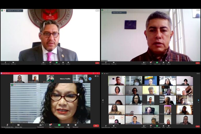 Efectúan Auditoria Externa al Sistema de Calidad de la UATx