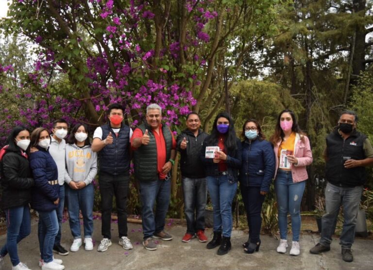 Propuestas Serias y Comprometidas, el Rumbo que Apizaco Requiere: Necoechea