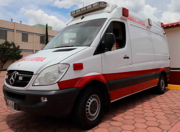 Atienden Servicios de Emergencia a Personas Afectadas por Explosión en Sanctórum