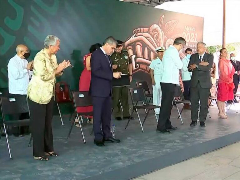 Ofrece AMLO Perdón por Matanza de 303 Chinos en 1911