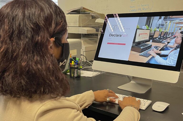 SEPE-USET Apoyan a Trabajadores Para que Presenten su Declaración Patrimonial