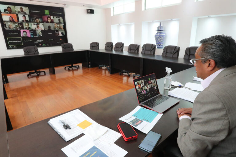 Secretario de Educación Destaca Entrega y Compromiso del Magisterio Tlaxcalteca