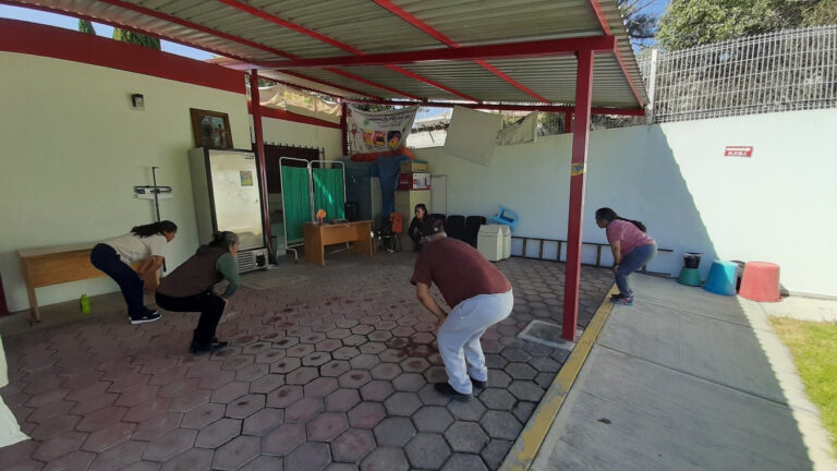 Recomienda SESA Hacer ejercicio para Mantener un Buen Estado de Salud