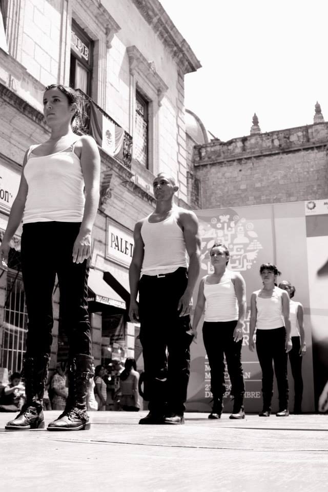 Ecléctico & Bailarines Invitados, Colectivo Michoacano que Promueve la Danza en Espacios Poco Convencionales
