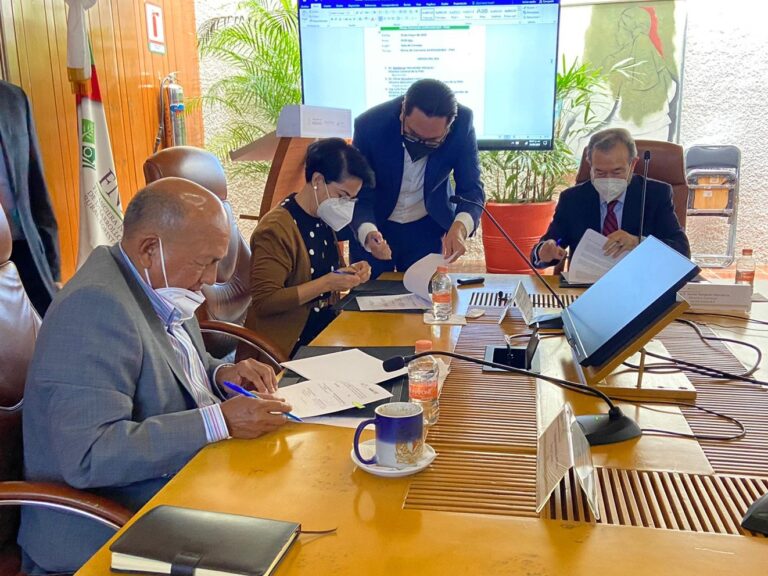 FND y AGROASEMEX Firman Convenio Para Acercar Seguro a Pequeños Productores