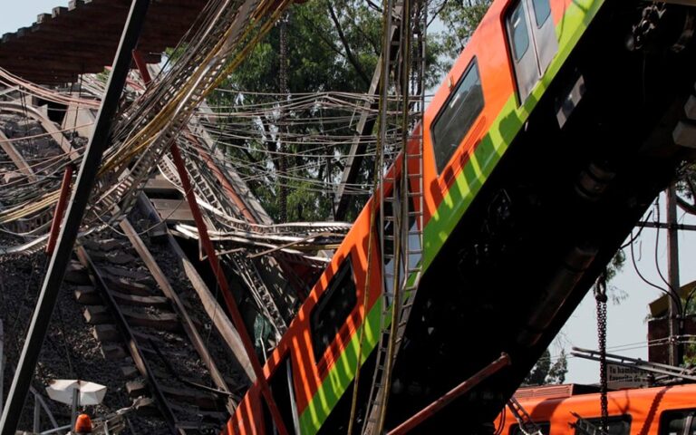 Accidente en la Línea 12 del Metro Advierte Peligros en Otras Seis