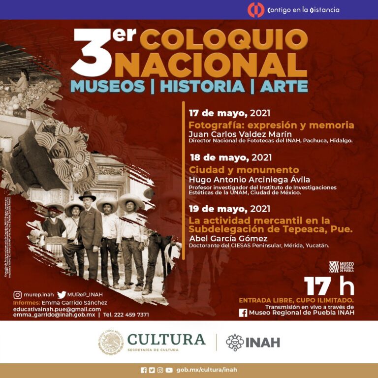 Con Talleres, Conversatorios, Dinámicas en Redes y una Programación Especial se Celebrará el Día Internacional de los Museos