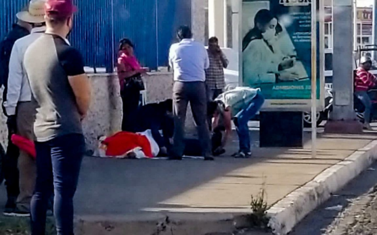 Abunda el Plomo /Leo Zuckermann (Excélsior)