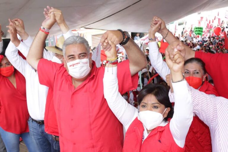 El proyecto más serio y responsable llegará al Congreso con Necoechea   