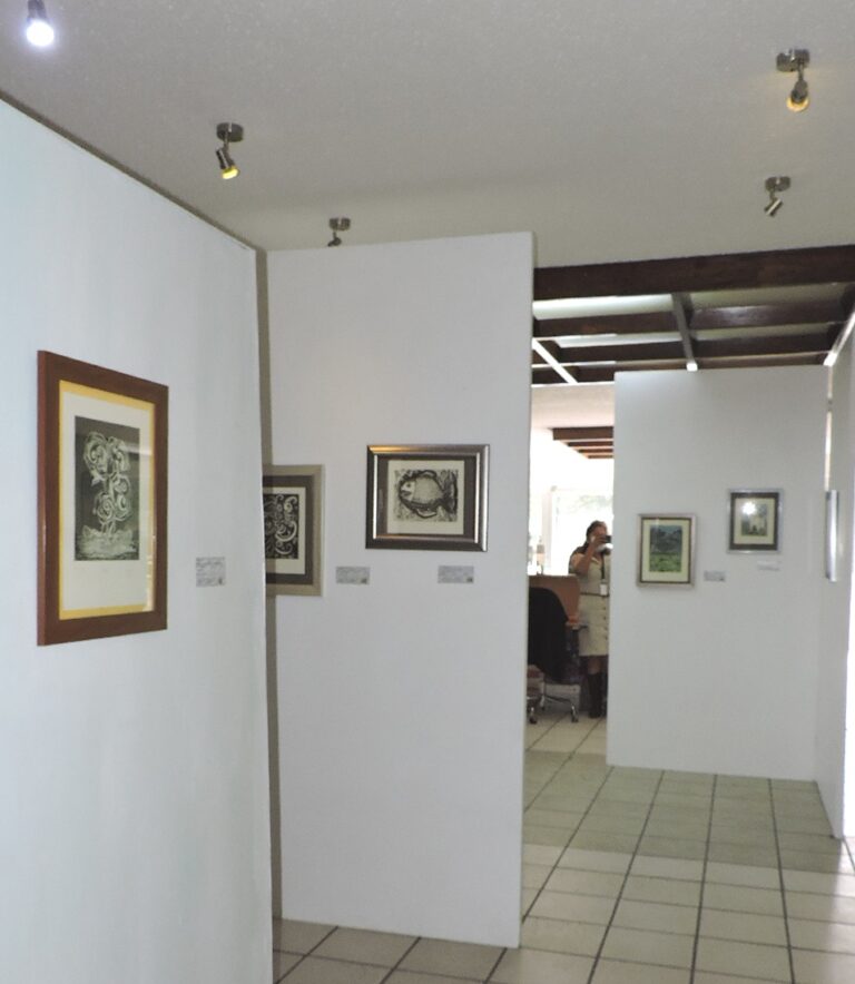 Expo “Estampas Venusinas” te Espera en el Lobby del IMSS en Tlaxcala