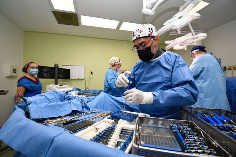 Se Fortalece la Recuperación de Servicios Médicos de Calidad en el IMSS