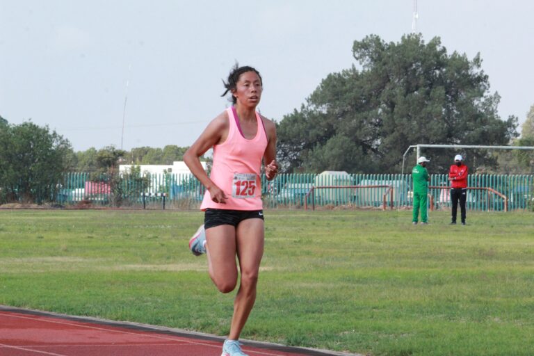 Finaliza Estatal de Atletismo, Rumbo a Juegos Nacionales CONADE
