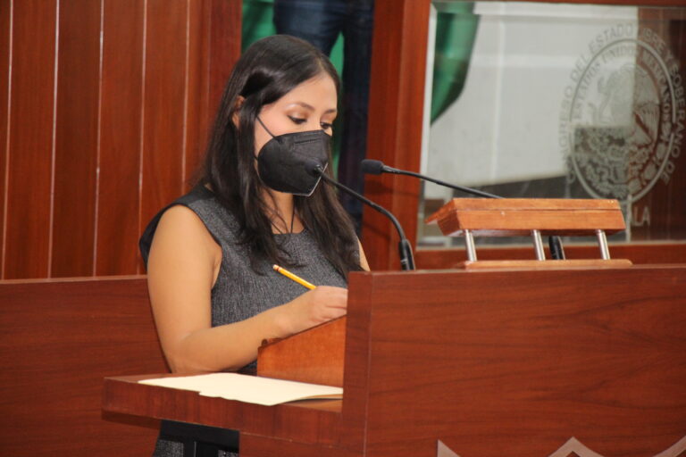 Propone Aitzury Sandoval Crear Reglamentos Para Disminuir la Contaminación Ambiental en los Municipios