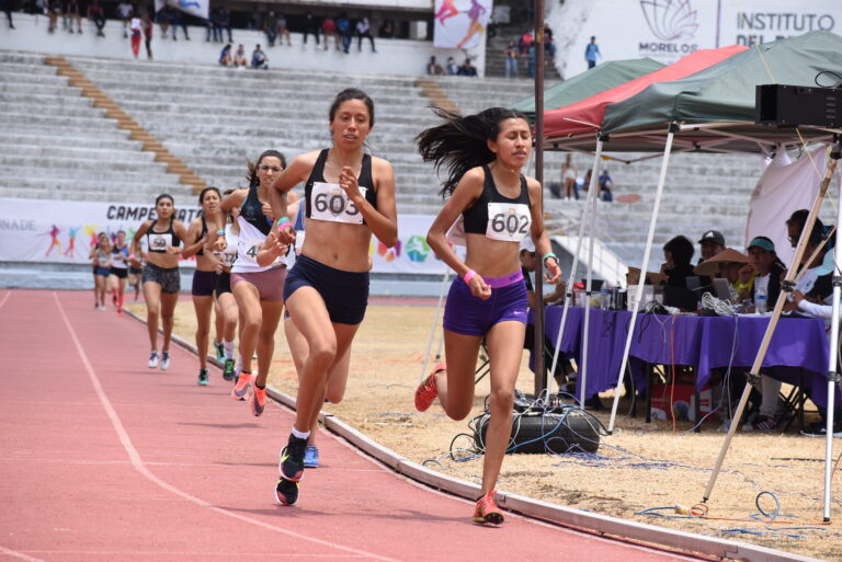 Tlaxcala obtiene 10 pases directos a la fase nacional de Juegos CONADE