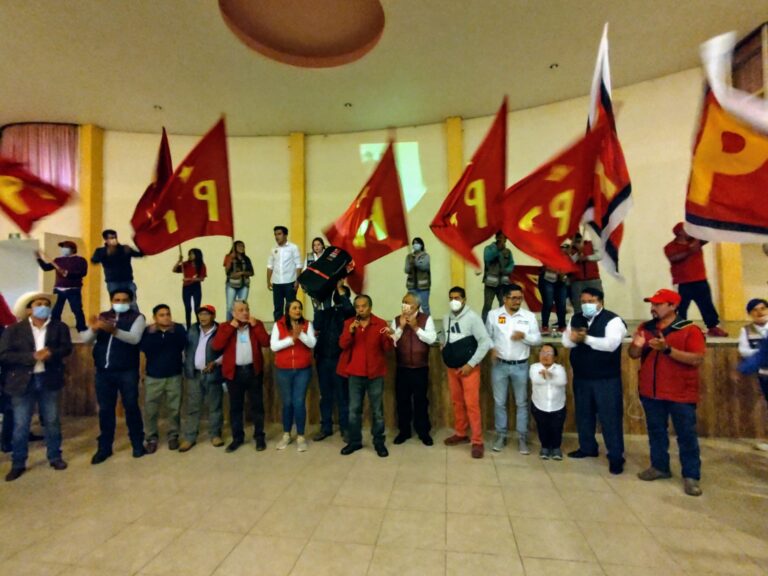 Gana PT juicio en tribunales y tendrá candidatos a presidentes de comunidad