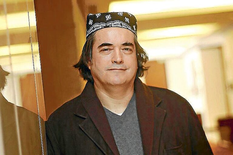 Moriré Gordo /Jaime Bayly (Perú21)