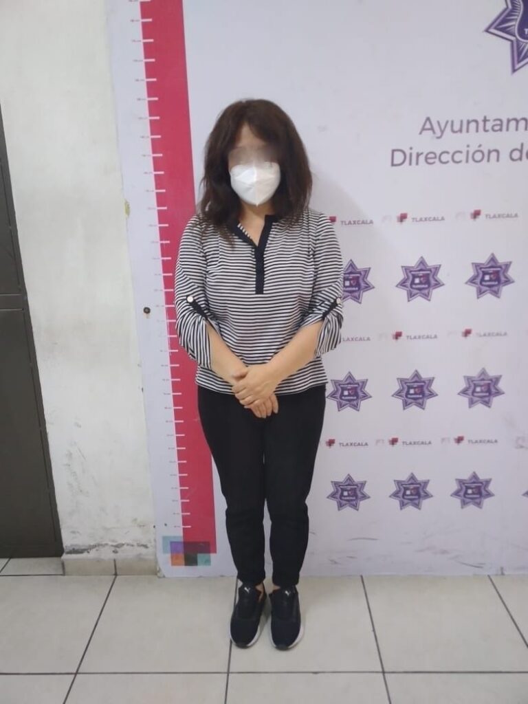 Policía de Tlaxcala Detiene a Mujer por Presunto Robo en Liverpool