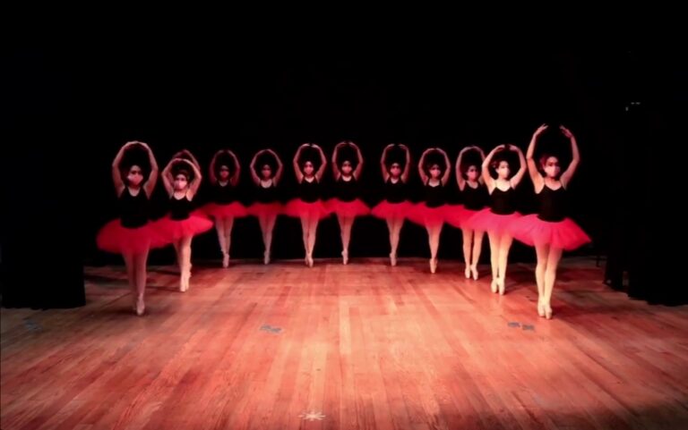 A Distancia, Conmemora ITC día Internacional de la Danza