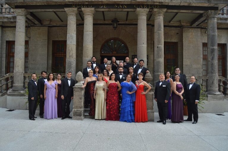 El Palacio de Bellas Artes y el Munal Abren sus Puertas al Arte Musical