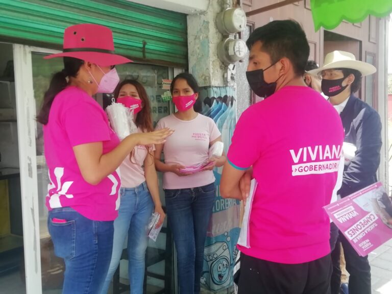 Cualquier Proyecto sin Acción, es más Costoso: Viviana Barbosa