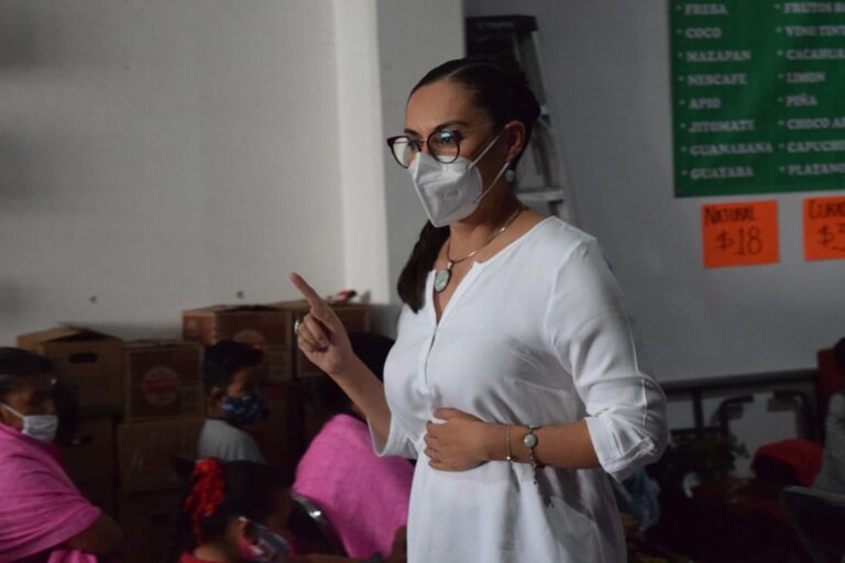 Cero Tolerancia Ante el Bullying: Viviana Barbosa