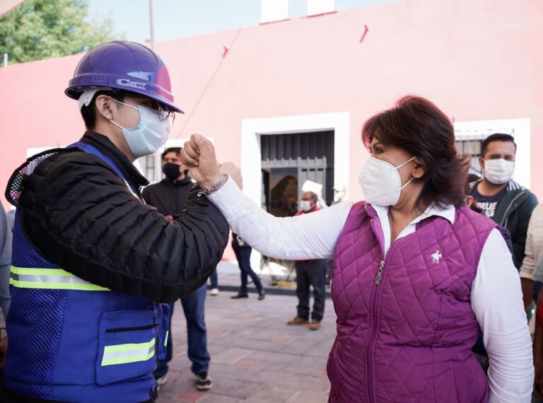 Mejoraremos la Imagen Urbana de Tlaxcala: Anabell Ávalos