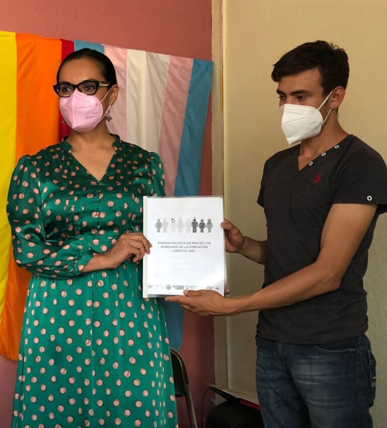 Trabajaremos por un Gobierno Donde Nadie sea Excluido: Viviana Barbosa