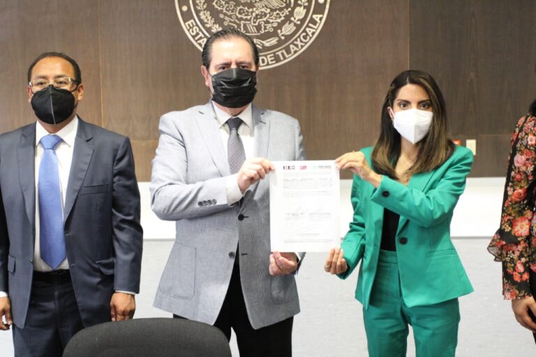 Impulsan TSJE e ITE el Registro de personas sancionadas por violencia política