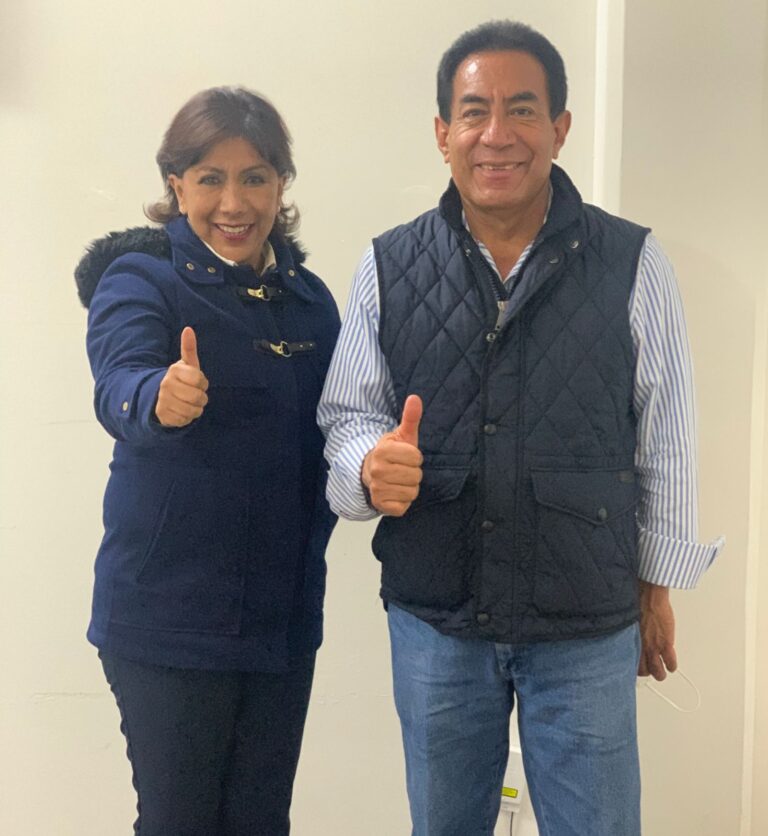Víctor Báez, se Integra a la Campaña de “Unidos por Tlaxcala