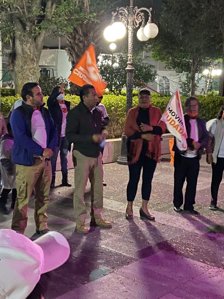 La Corrupción Mata, la Negligencia Mata: Pérez Lira