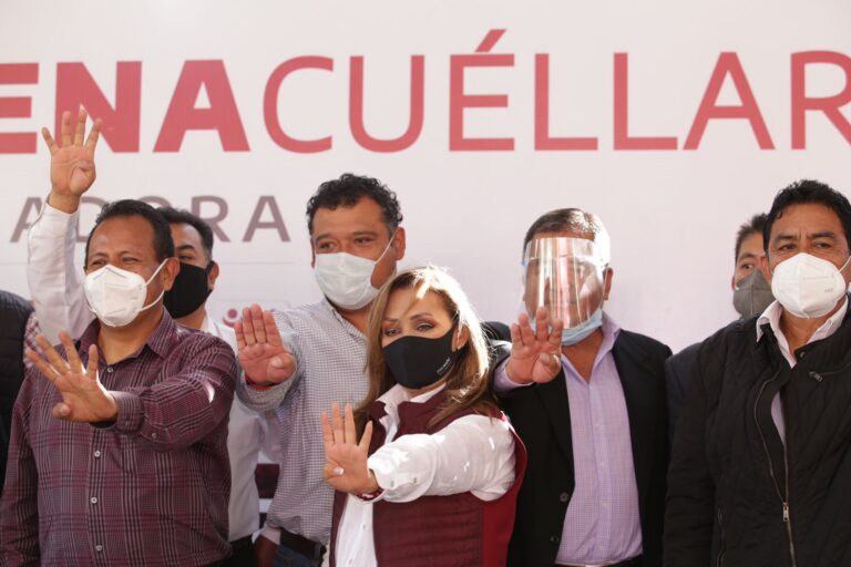 El Autoritarismo y Abuso de Poder Nunca más Deben Gobernar Tlaxcala: Lorena Cuéllar