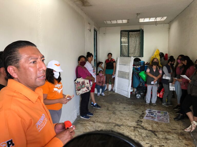 Urge a México una Verdadera Oposición: Pérez Lira