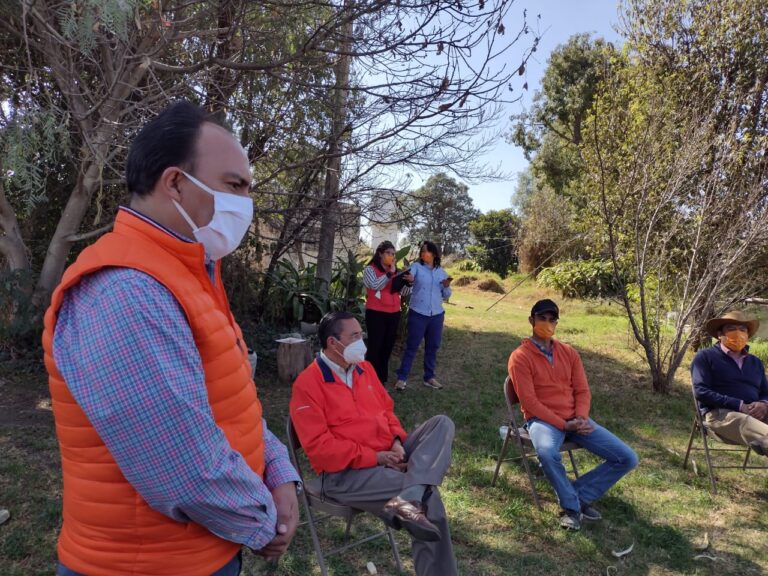 Tlaxcala Está Cansada de Promesas Incumplidas: Horacio Palafox