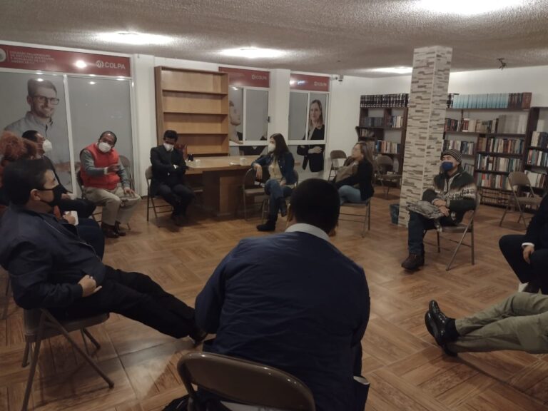 Un Gran Equipo Para Gobernar la Capital de Tlaxcala: Horacio Palafox