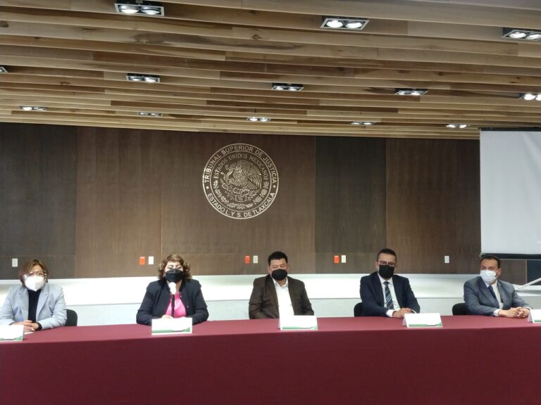 Inician en Poder Judicial pláticas de sensibilización en materia anticorrupción 