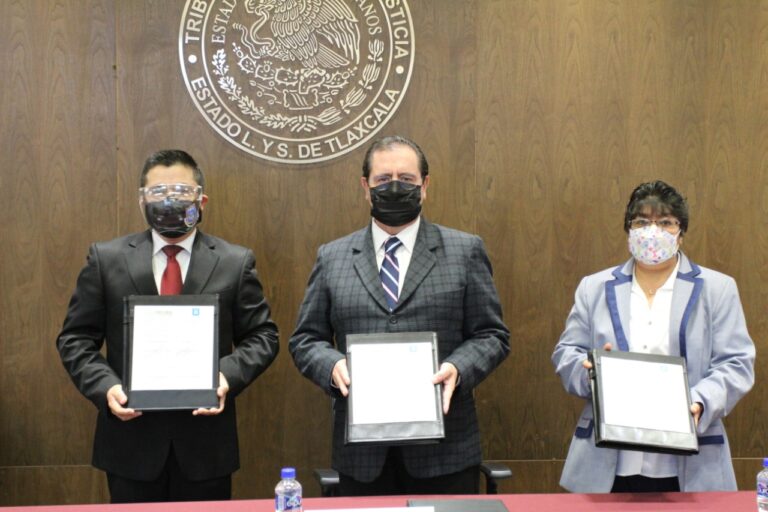 Estrechan TSJE y ESDET vínculos académicos e institucionales