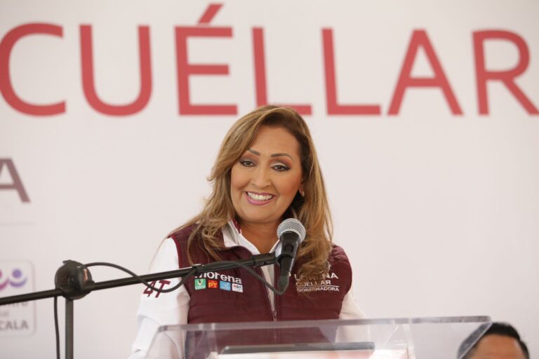 Dar Prioridad al Rescate del Medio Ambiente: Lorena Cuellar