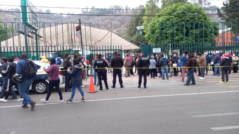 Gobierno de Tlaxcala Apoya con Insumos Necesarios Para la Aplicación de Vacuna COVID-19